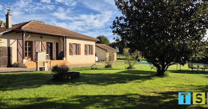 vente Maison Saint Plancard