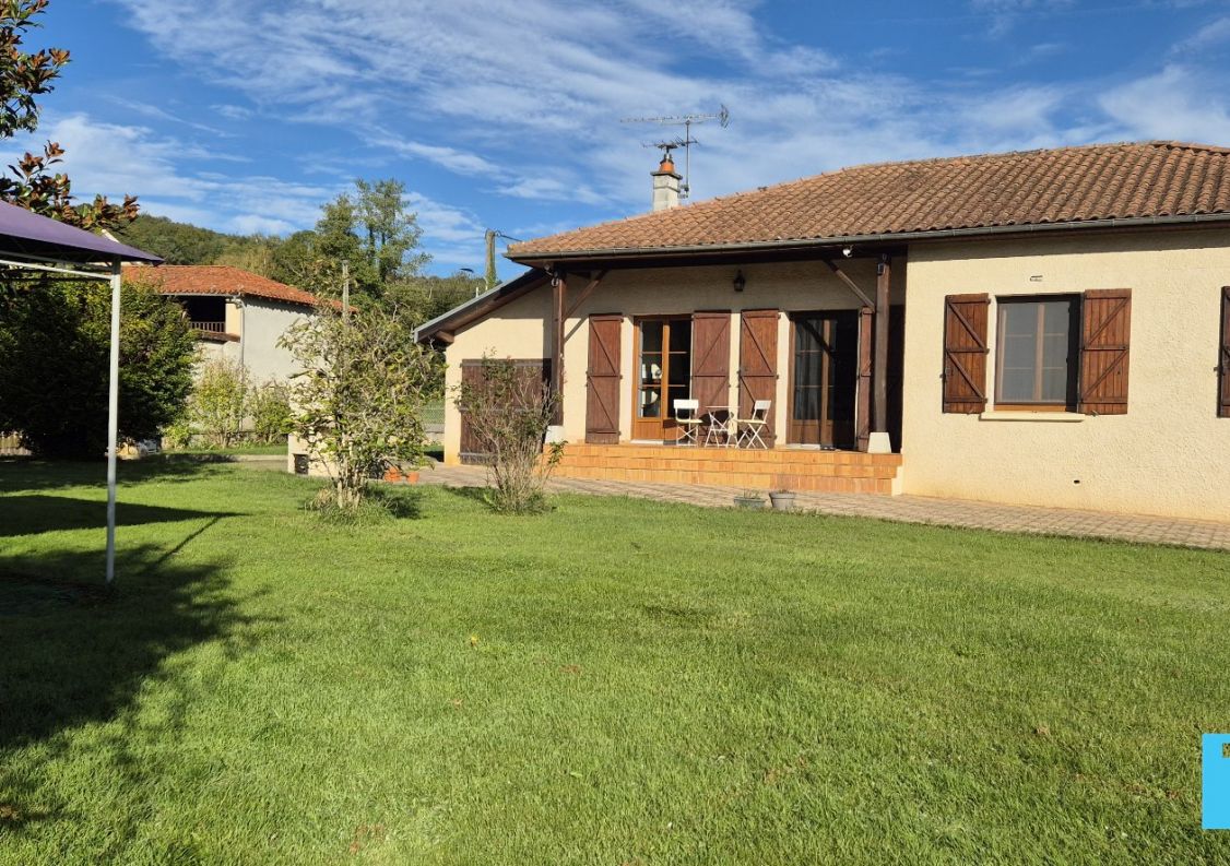 vente Maison Saint Plancard