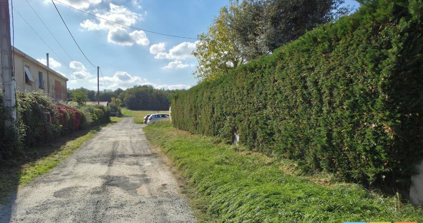 vente Terrain constructible Eaunes