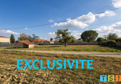 vente Terrain constructible Eaunes