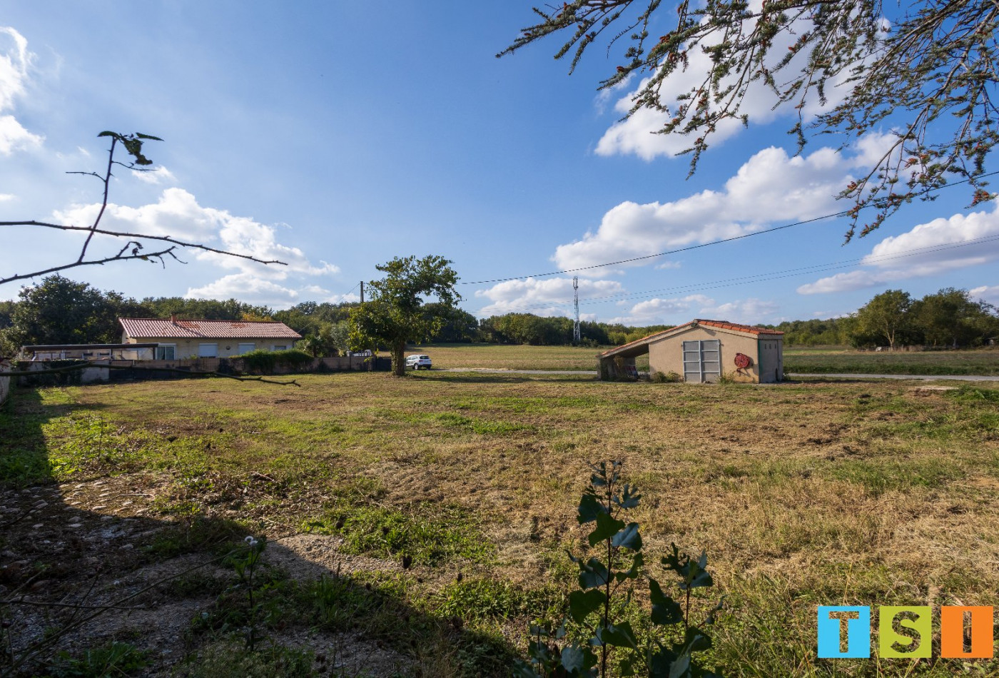 vente Terrain constructible Eaunes - Photo 3
