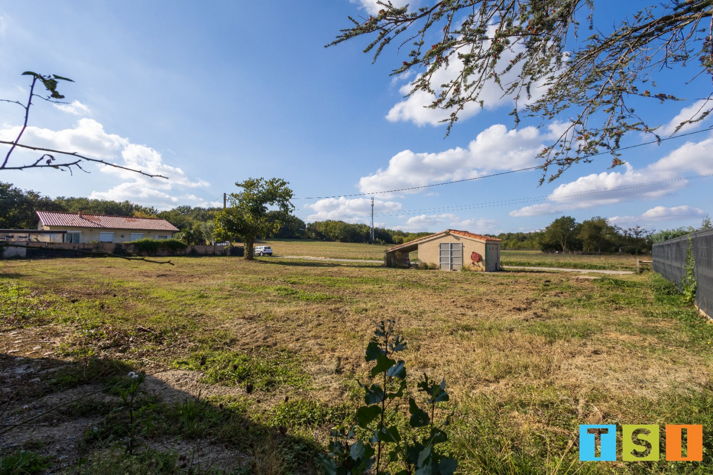 vente Terrain constructible Eaunes - Photo 4