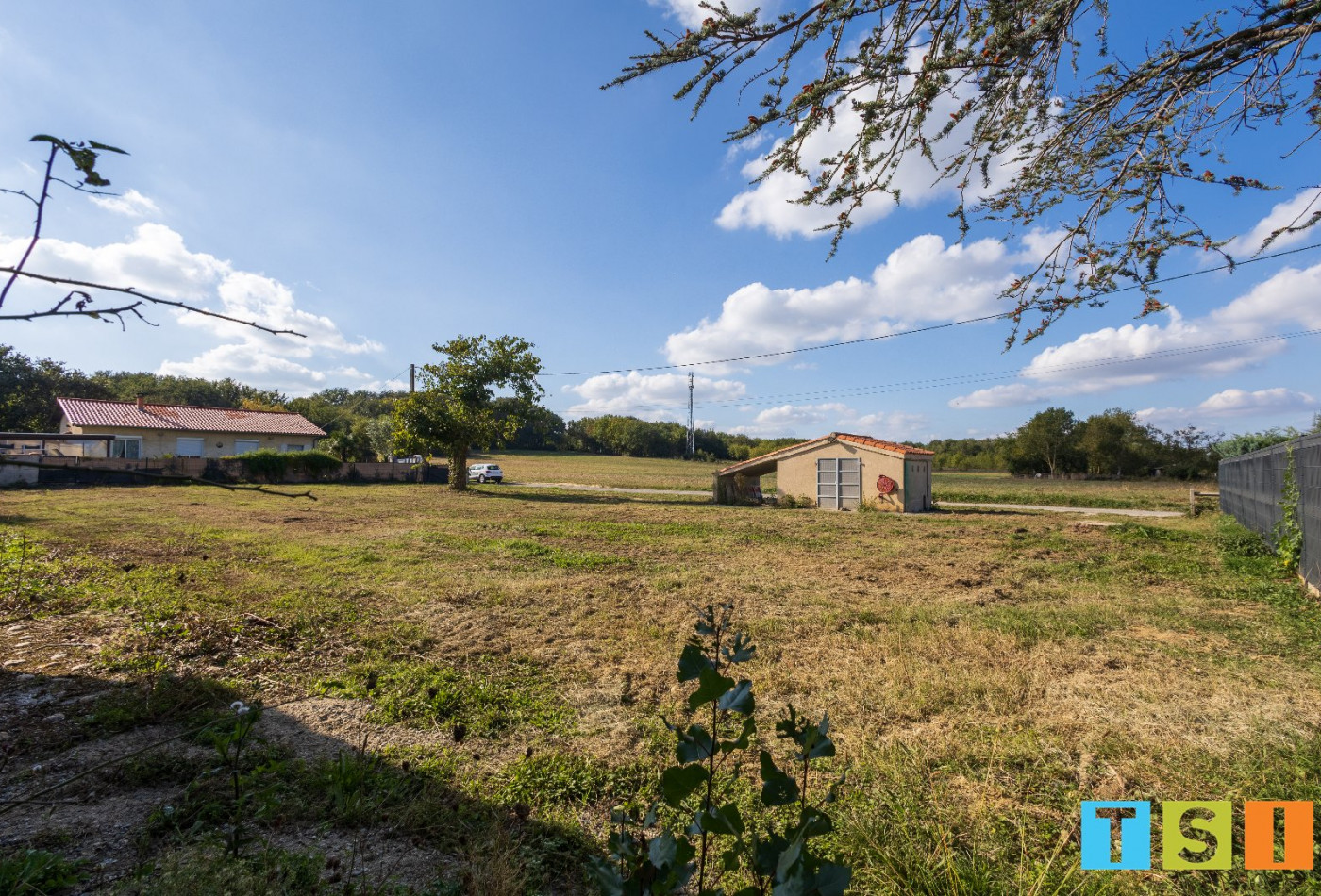 vente Terrain constructible Eaunes - Photo 4