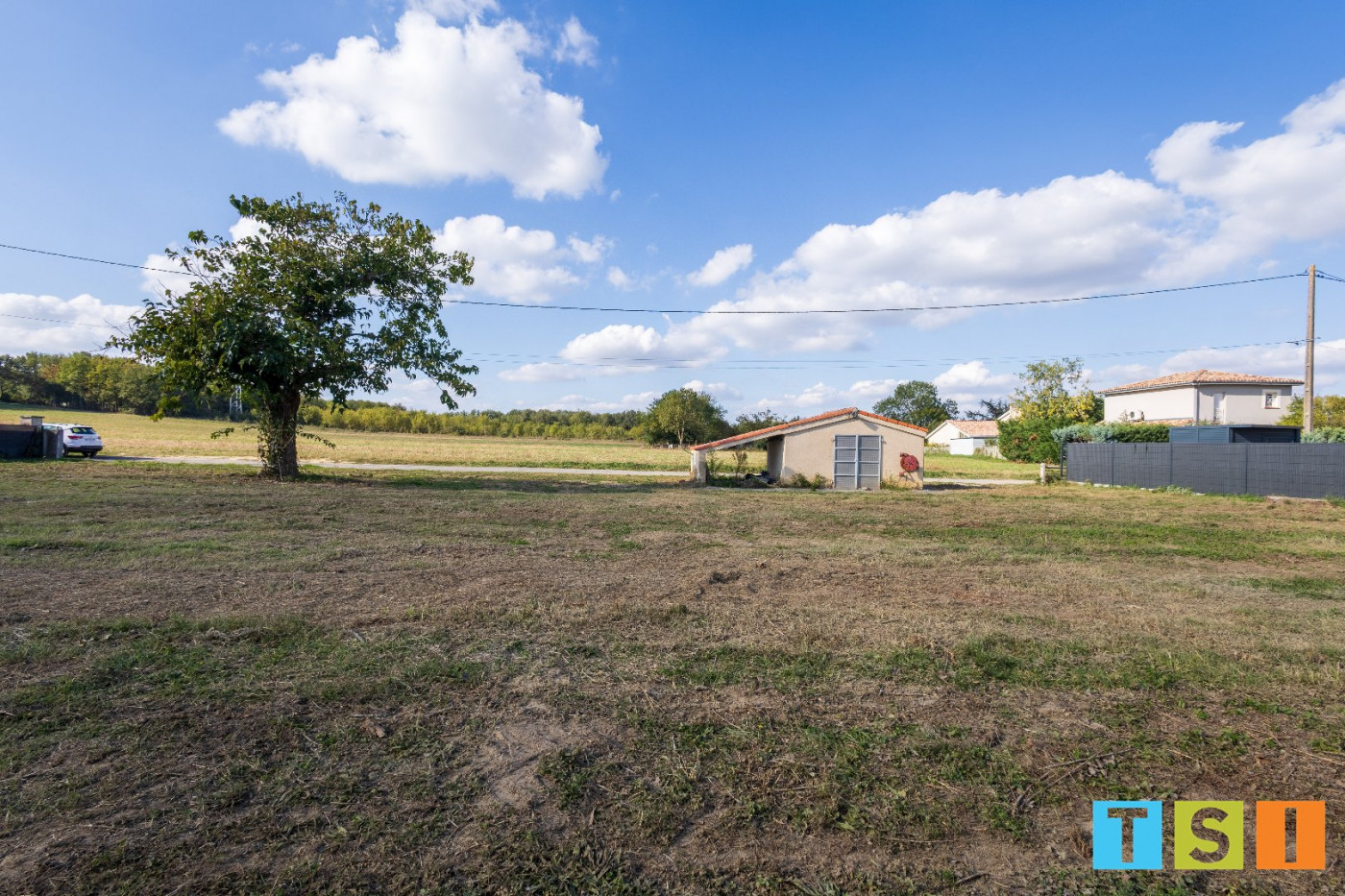 vente Terrain constructible Eaunes - Photo 5