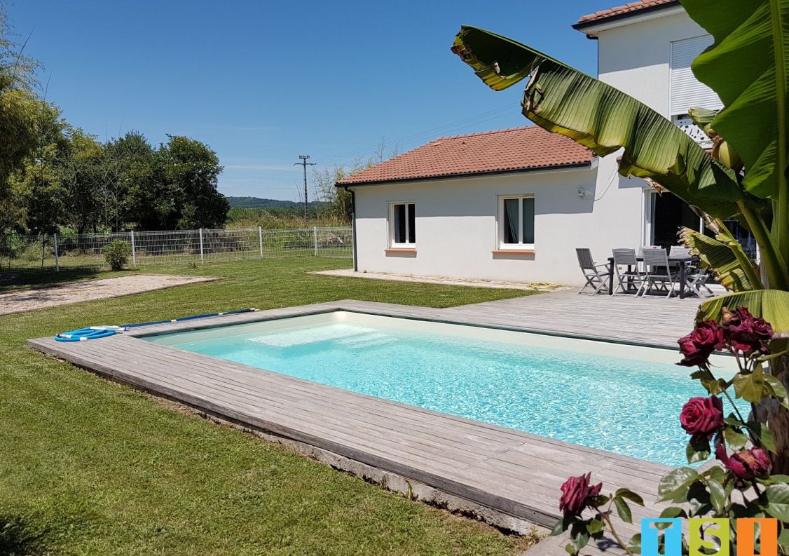 vente Villa Martres Tolosane