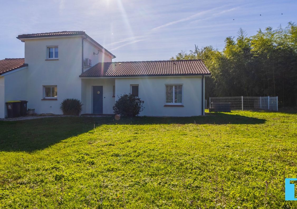 vente Maison mitoyenne Martres Tolosane