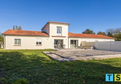 vente Villa Martres Tolosane