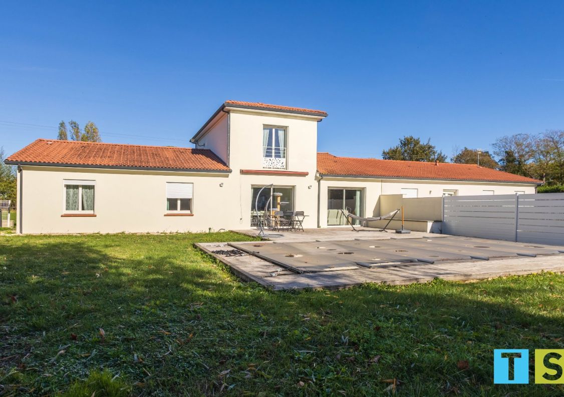 vente Villa Martres Tolosane