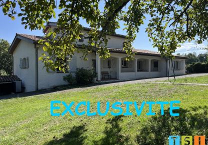 vente Maison Landorthe