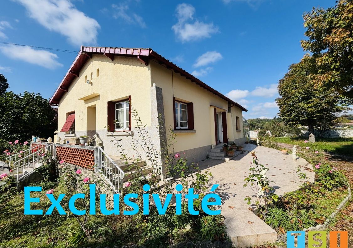vente Maison et terrain Labarthe Inard