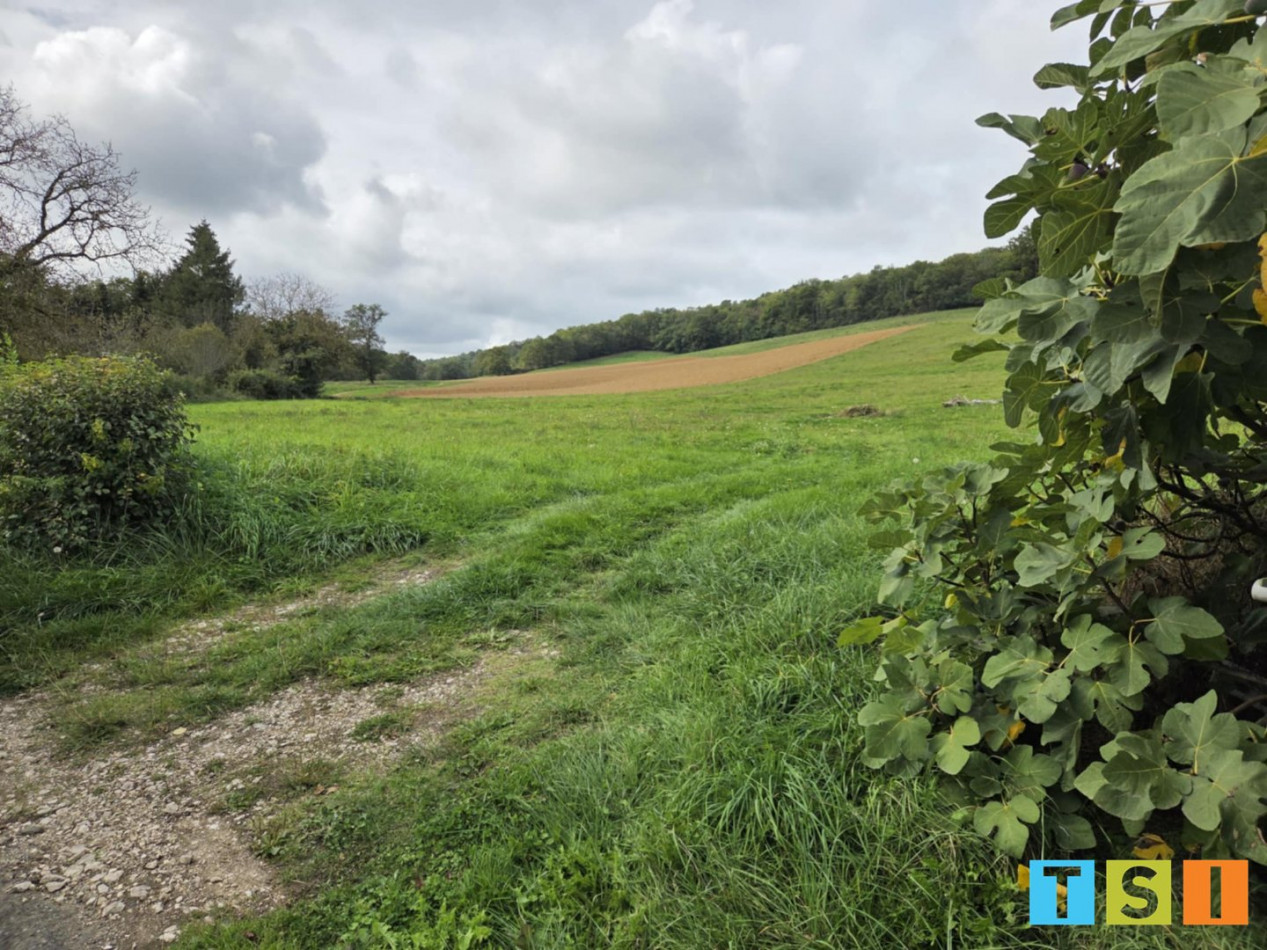 vente Terrain Larcan - Photo 5