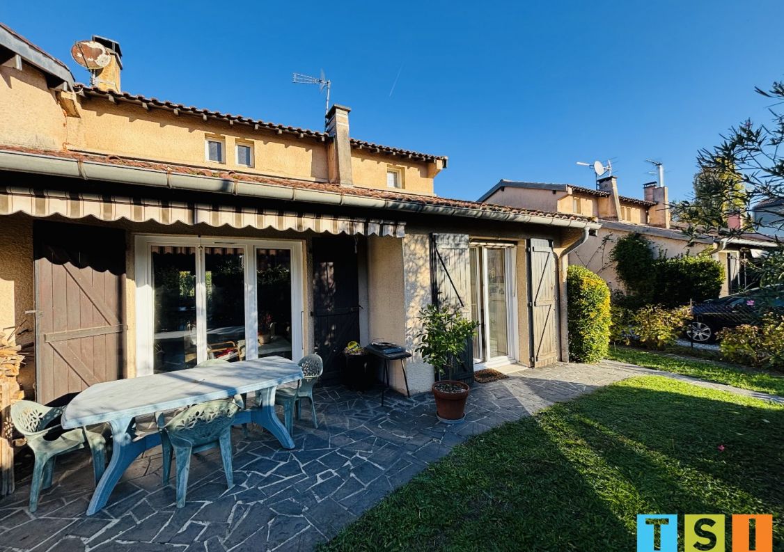 vente Maison Saint Gaudens