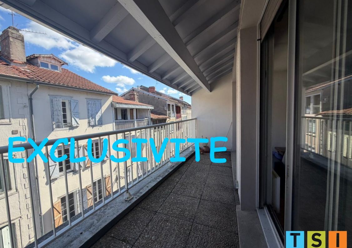 vente Appartement Saint Gaudens