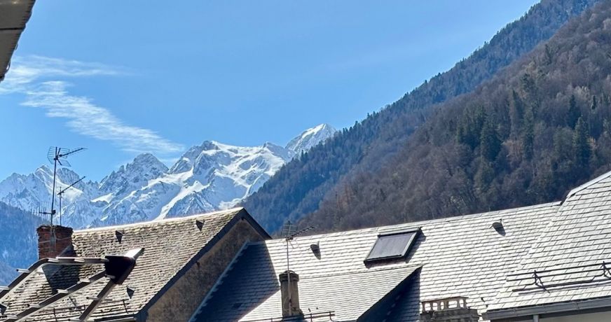 vente Appartement Bagneres De Luchon
