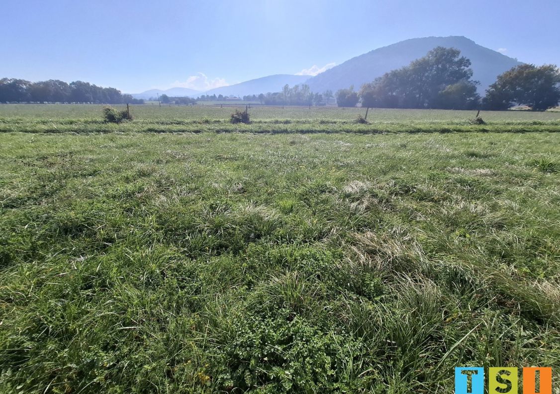 vente Terrain Martres De Riviere
