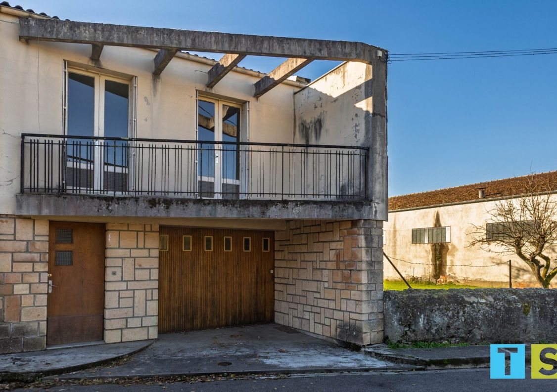 vente Maison à rénover Mane