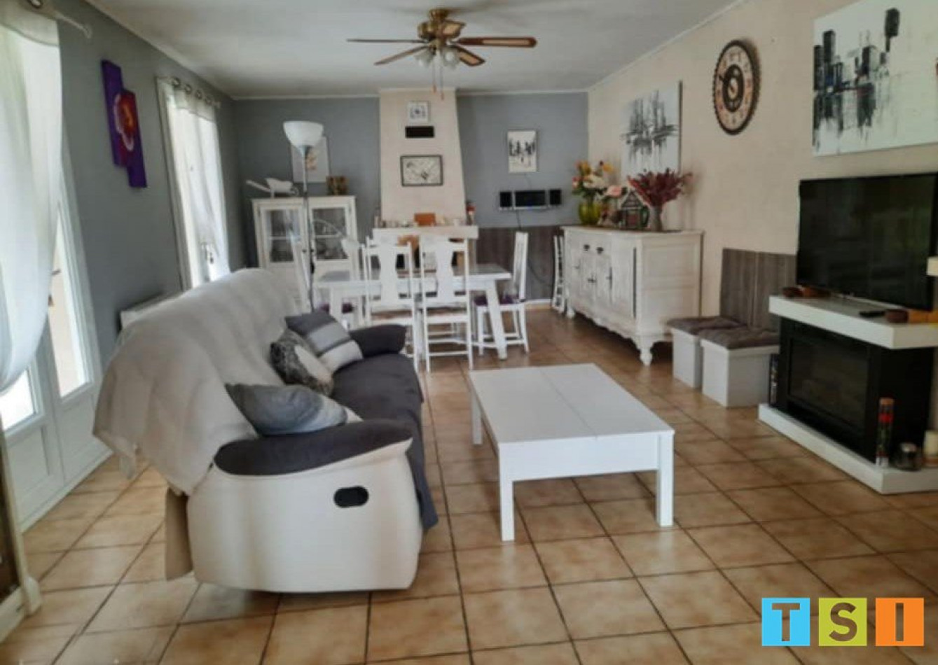 sale Maison L'isle En Dodon - Photo 2