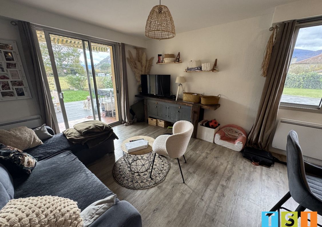 vente Appartement Loures Barousse