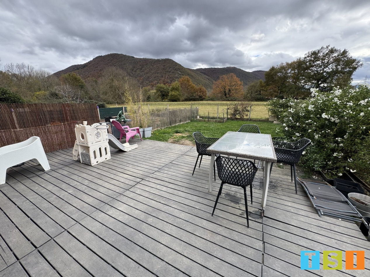 vente Appartement Loures Barousse - Photo 10