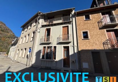 vente Maison Bagneres De Luchon