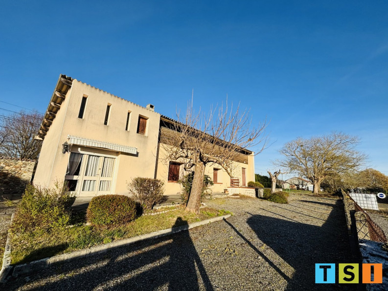 vente Maison Labarthe Inard - Photo 1