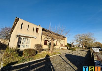 vente Maison Labarthe Inard