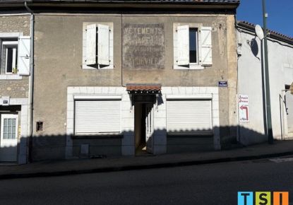 vente Immeuble de rapport Montrejeau