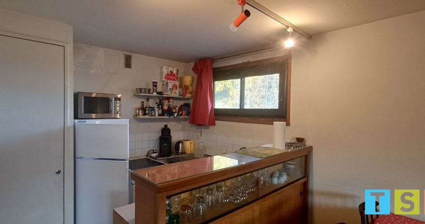 vente Appartement Gouaux De Larboust