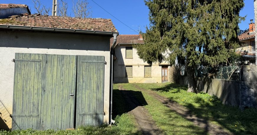 vente Maison Estadens