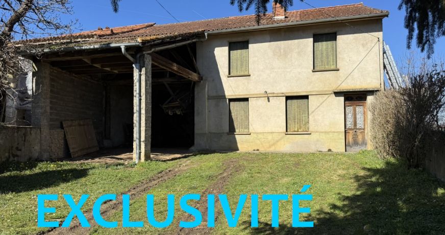 vente Maison Estadens