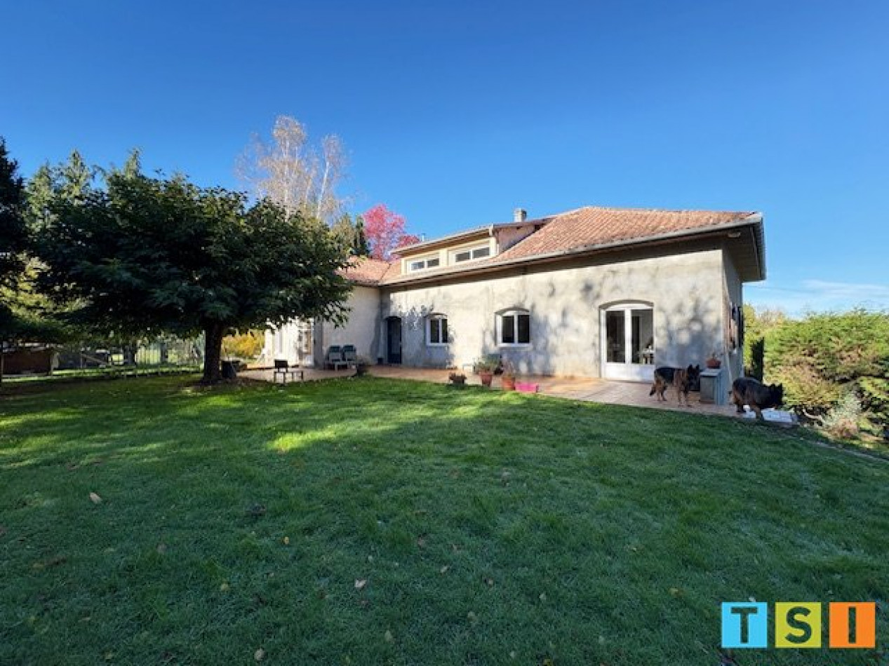 vente Maison Cantaous - Photo 1