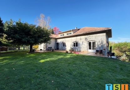 vente Maison Cantaous