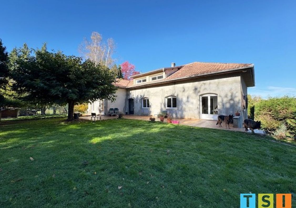 vente Maison Cantaous