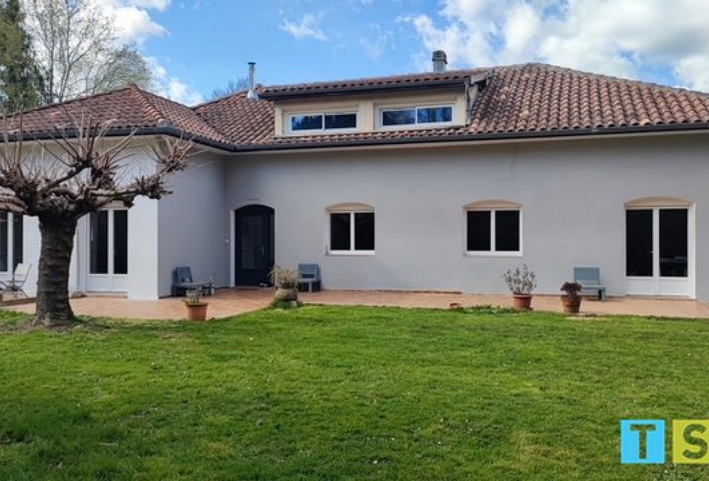 vente Maison Cantaous - Photo 2