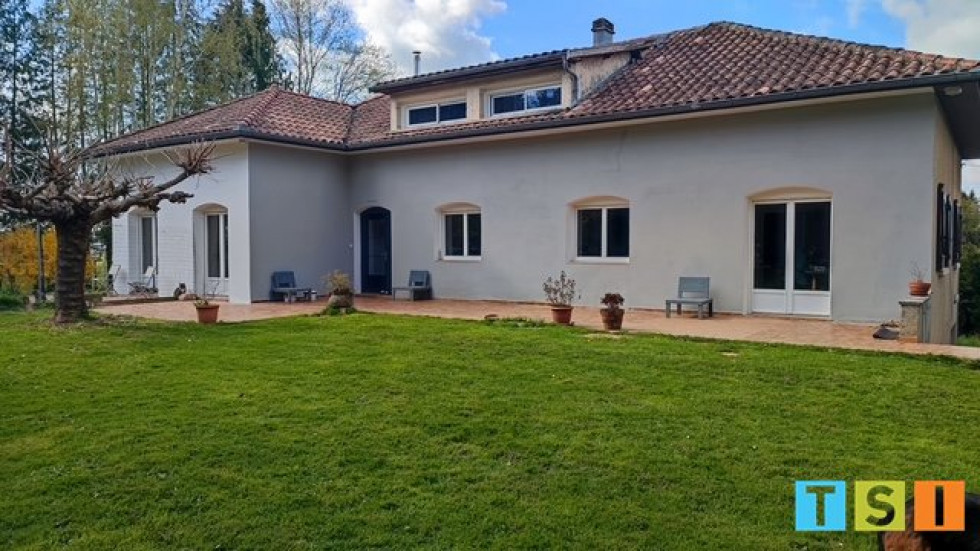 vente Maison Cantaous - Photo 1