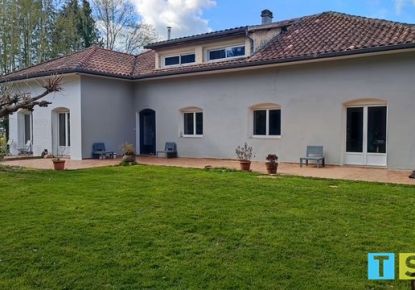 vente Maison Cantaous