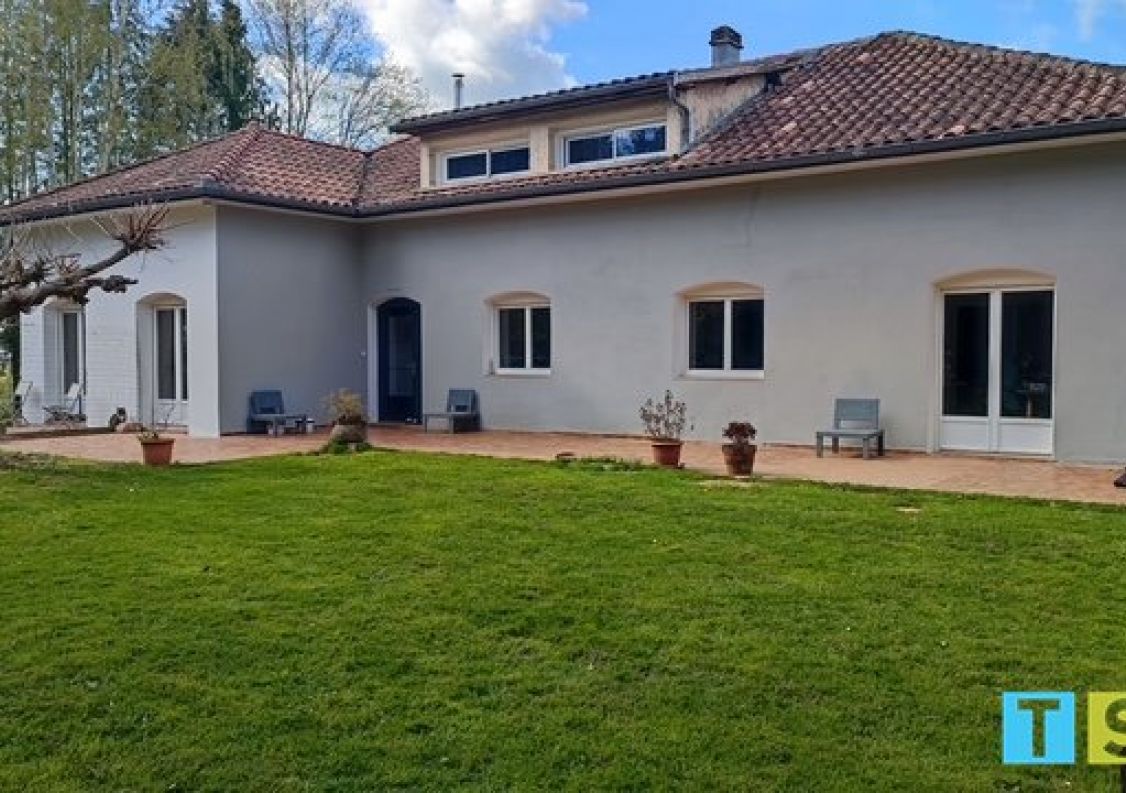 sale Maison Cantaous