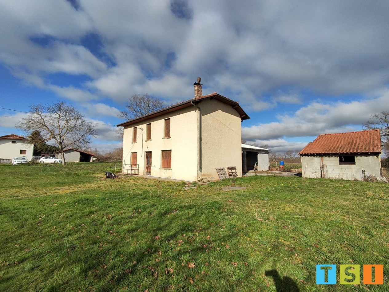 sale Maison Montrejeau - Photo 1