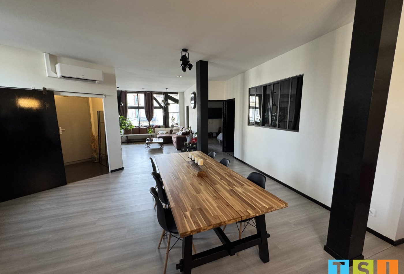 vente Loft/atelier/surface Saint Gaudens - Photo 2