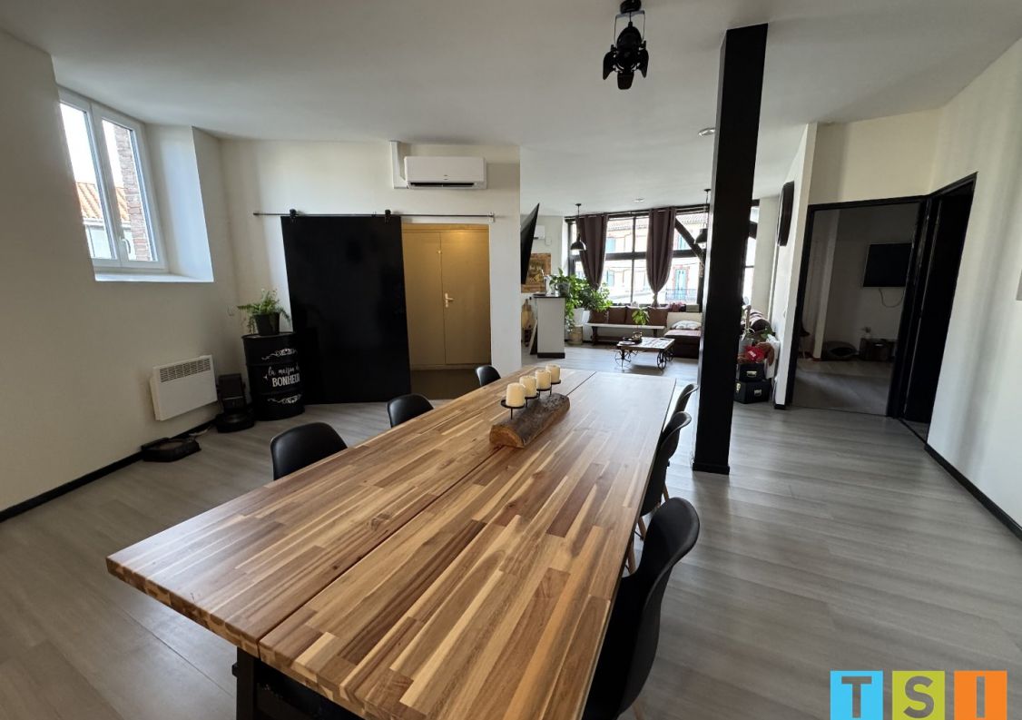 vente Loft/atelier/surface Saint Gaudens