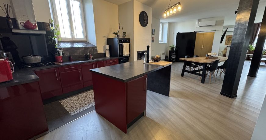vente Loft/atelier/surface Saint Gaudens