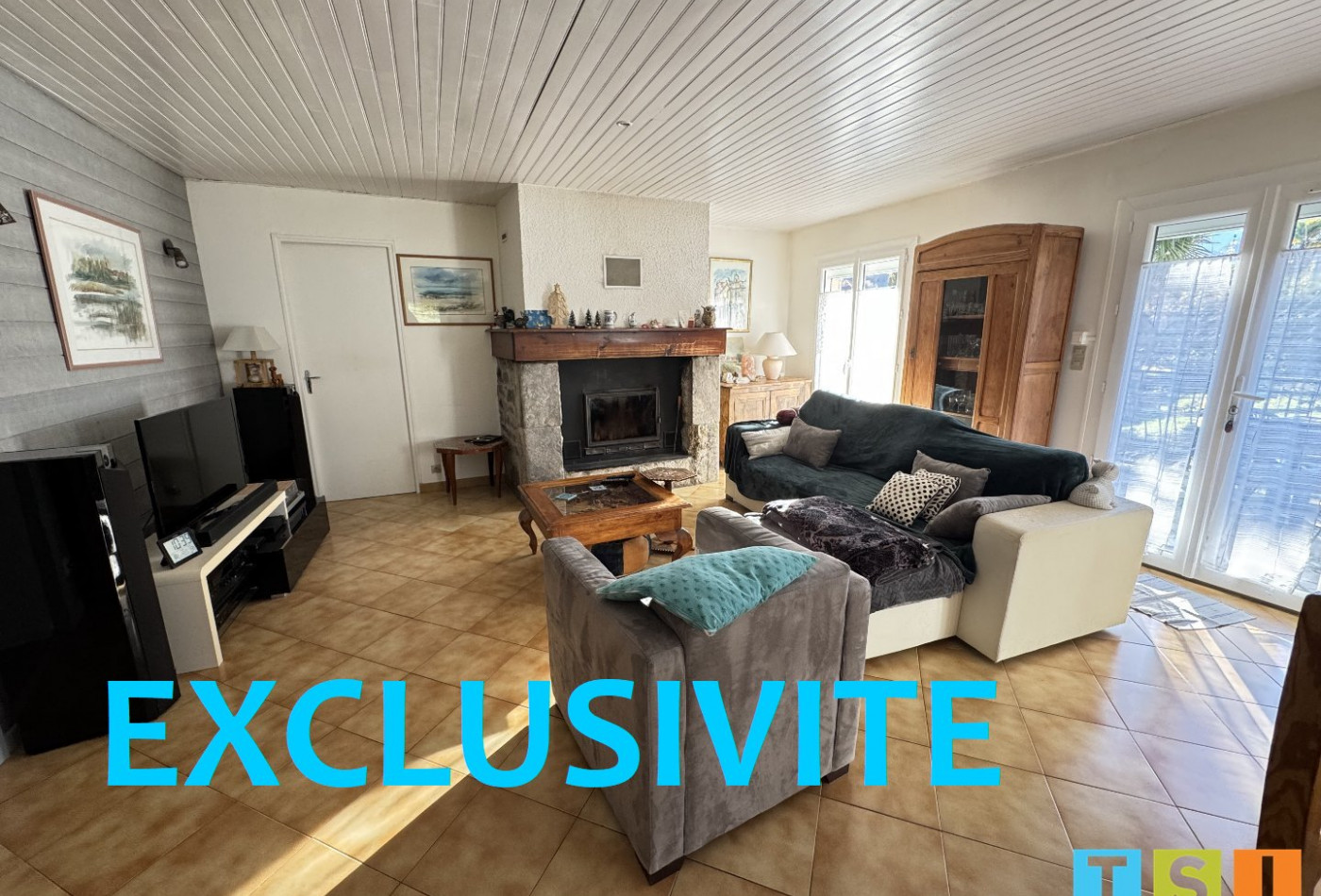 vente Maison Sengouagnet - Photo 1