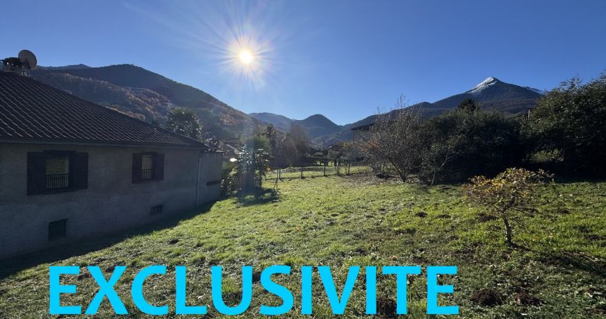 vente Maison Aspet