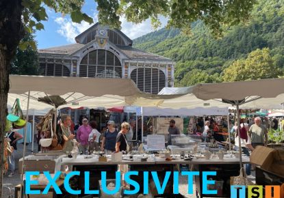 vente Restaurant Bagneres De Luchon