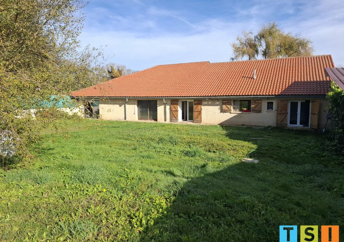 vente Maison Montrejeau