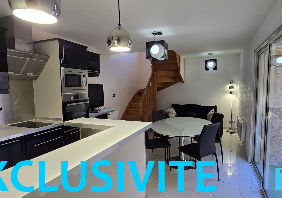 vente Appartement Bagneres De Luchon