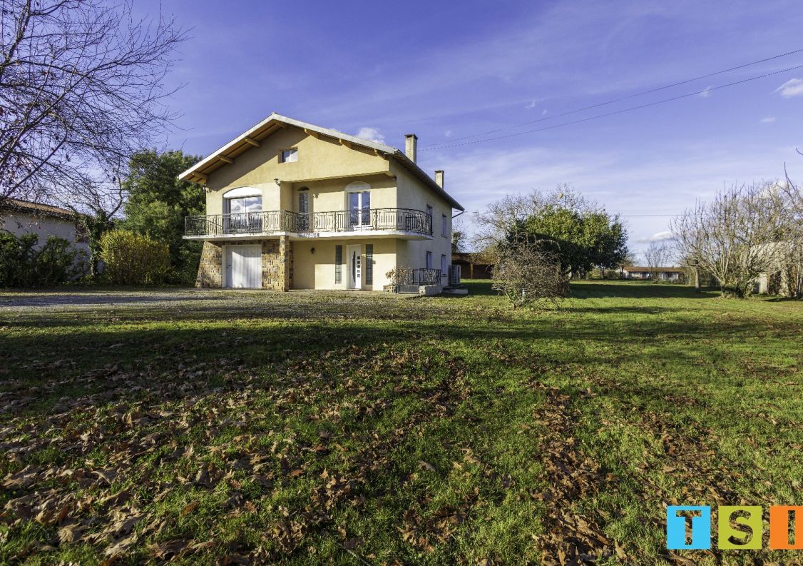 vente Maison Martres Tolosane