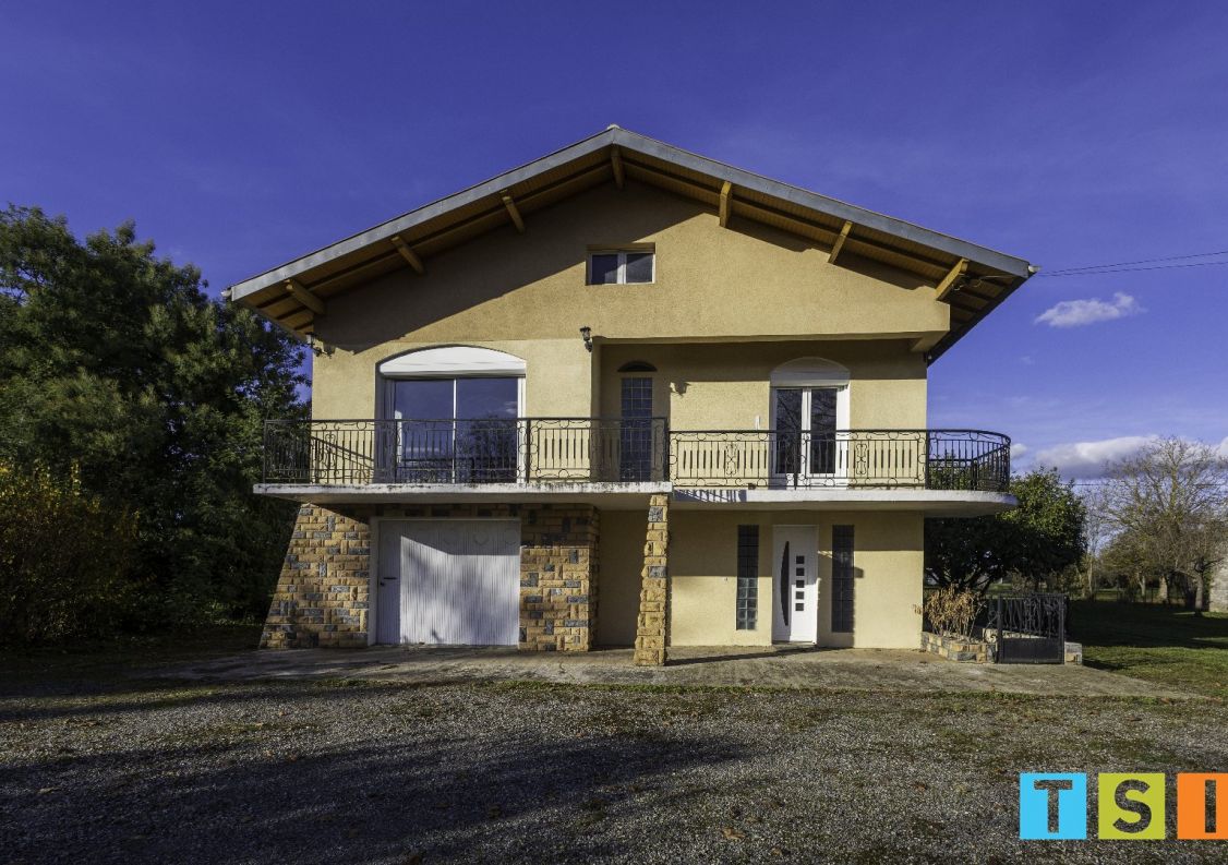 vente Maison Martres Tolosane