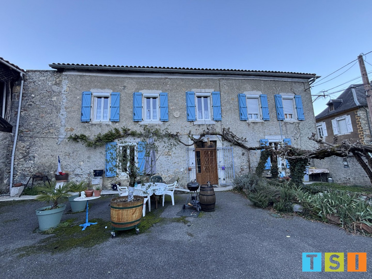 vente Maison en pierre Loures Barousse - Photo 2
