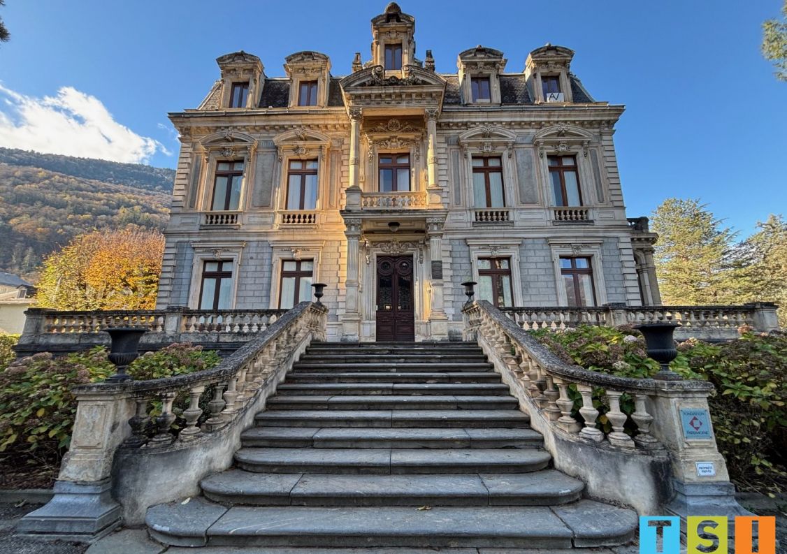 vente Appartement Bagneres De Luchon